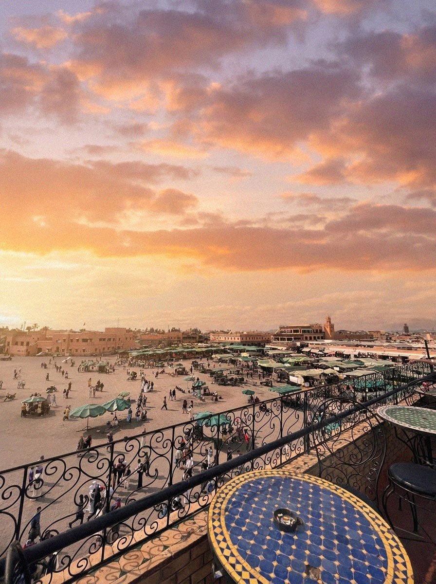 Jemaa el-Fna